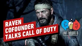 Raven Boss on Working on Call of Duty, Star Wars, Star Trek, and More - IGN Unfiltered #54
