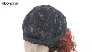 [Cap View] Outre Wet & Wavy Wig - Wavy Oasis