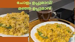 നഴ്സറികളിൽ ഒക്കെ കിട്ടിയിരുന്ന മഞ്ഞ കളർ ഉള്ള ഉപ്പുമാവ് ഉണ്ടാക്കിയാലോ #cooking video
