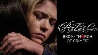 Pretty Little Liars - Aria Apologizes For Not Believing Hanna About Zack - 