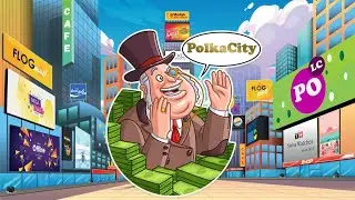 POLKACITY METAVERSE GEM | NEXT 100x POTENTIAL TOKEN