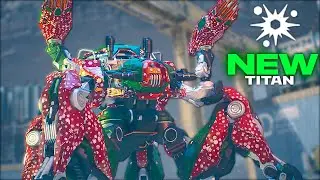 I Just Got The NEW 'Norna' Spider Titan | WR Frontiers