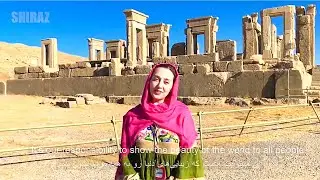 Persepolis - Iran - Isfahan - Shiraz [2020]
