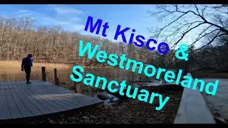 New York Sightseeing for Runners | Mt Kisco & Westmoreland Sanctuary