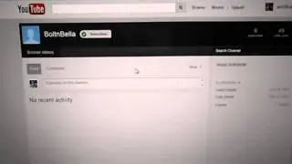 Scammer Video: BoltnBella!