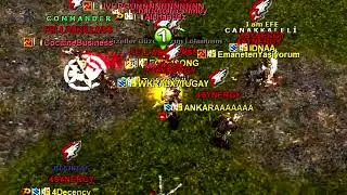 4SYNERGY [VS] FELLASKİLLAS #Ardreamworld#homekoworld#Ko4fun#deathko#logoswar #knightonline#pathoswar