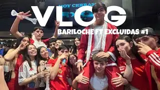 VLOG #1 BARILOCHE ❄️ || la llegada