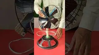 DC table fan Ghar per Kaise banaen #tablefanKaisebanaen #12voltcoolerKaisebanaen #775DCmotor