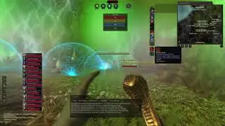 Rise of Agon - Ichtan Siege (Server War)