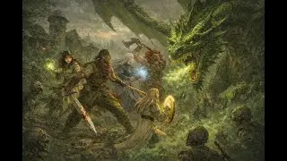 【 龍與地下城 】凡達林的失落礦坑 | DND | TRPG | 跑團 ep.7 被綁架的委託人