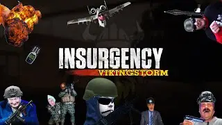 INSURGENCY VIKINGSTORM.EXE ft.Grove58 & Giek97 (Insurgency Sandstorm Funny Moments)