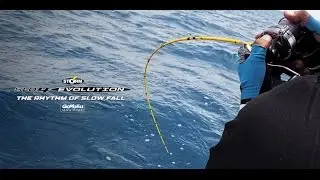Storm Gomoku Slo4 Evolution Slow Jigging Rod Preview