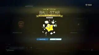 Rocket league TW ball star from prospect cup