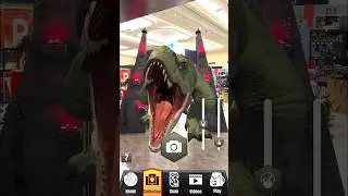 Jurassic World Epic Evolution Game Dinosaurs 🤯 #shorts