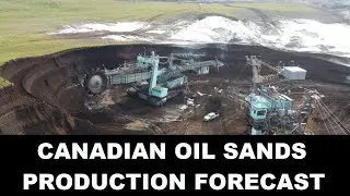 Canadian Oil Sands Production Forecast