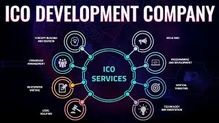 ICO Development Company | ICO Token Development Services India, USA Globally