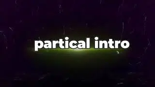 partical intro#intro #viralvideos #viralvideos #youtubevideos #youtube #viral #thumbnail