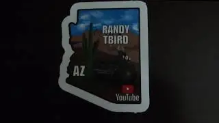 randytbird sneak preview