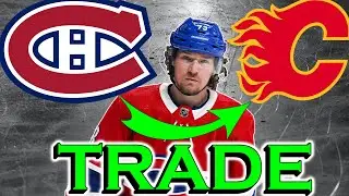 Full Analysis of the Montreal Canadiens Trading Tyler Toffoli to the Calgary Flames