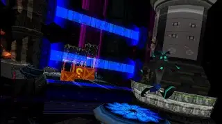 Crash Bandicoot 2.5 Mechanical Mayhem Trailer: Glitch