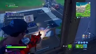 ELIMINACION TRIPLE | FORTNITE