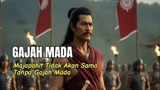 GAJAH MADA - Majapahit Tidak Akan Sama Tanpa Gajah Mada