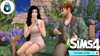 Sims 4 - Meet The Creature Keeper! #2