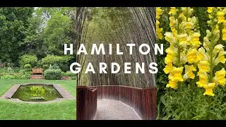 Exploring Hamilton Gardens | Perfect Family Day Out in New Zealand