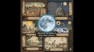 Moon Phase Influence - Historical Case Studies