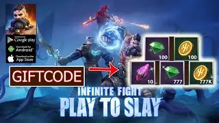 Infinite Magicraid & All Redeem Codes | 2 Giftcodes Infinite Magicraid - How to Redeem Code