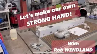 LET&rsquo;S MAKE OUR OWN &ldquo;STRONG HAND&rdquo;!