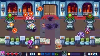 Bot Vice STAGE 23 Playthrough
