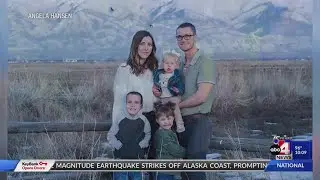 Husband and father drowns at family pool party in 'freak accident'