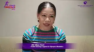 Mary Kom to Grace Varanasi's Utkarsh Marathon Season 2.0 as Guest of Honor on 29th October 2023