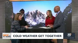 Cold weather get together