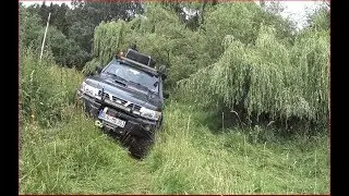 Nissan Patrol 35