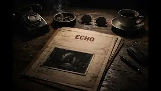 SMOKE GOSPEL // FILE 01A: ECHO (Tunnel Echo) &mdash; Unauthorized Public Archive