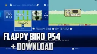 Flappy Bird PS4 (5.05) + Download
