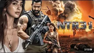 NTR 31 Official Trailer (2026) | Jr. NTR | Prashanth Neel | Telugu Action Drama