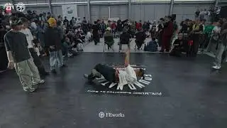 【TOP16】 TRU CRU vs Lucha Libre │ FOUND NATION 23rd anniversary - FN JAM 2025 │ FEworks