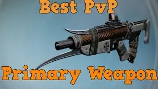 What's The Best Primary For PvP? Clever Dragon - Grasp of Malok - Palindrome? Destiny Rise of Iron