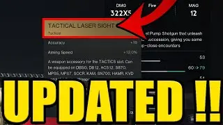 ONCE HUMAN TACTICAL LASER SIGHT LOCATION ✅UPDATED✅