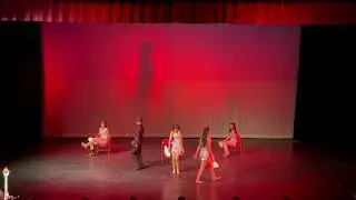 CELL BLOCK TANGO | Winter Concert 2025