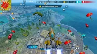 HARD LOBBY💀 32 KILLS💪 99%HEADSHOT RATE⚡ SOLO VS SOLO🪂 FULL GAMEPLAY🔥 EM1_FF 
