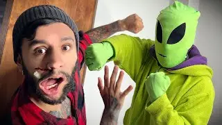 ME ENFRENTO AL NUEVO NOVIO DE MI EX * GUERRA DE BROMAS