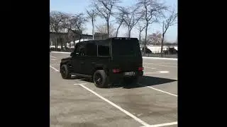 ГЕЛЕНДВАГЕН МОЖЕТ ВСЕ! ##SUMMER2019