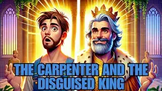 The Carpenter and the Disguised King: A Heartwarming Moral Story of Kindness and Reward