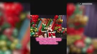 North Texas teacher set out to buy presents for her 400 students, then the community responded