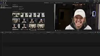 Editing Basics Final Cut Pro p1