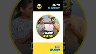 Indian Childhood ASMR 👩🏻&zwj;🦱👦🏻 #shorts